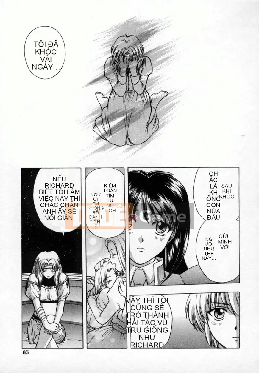 [Aki Kitahara] Ác Sakura