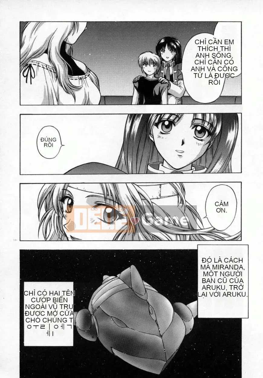 [Aki Kitahara] Ác Sakura