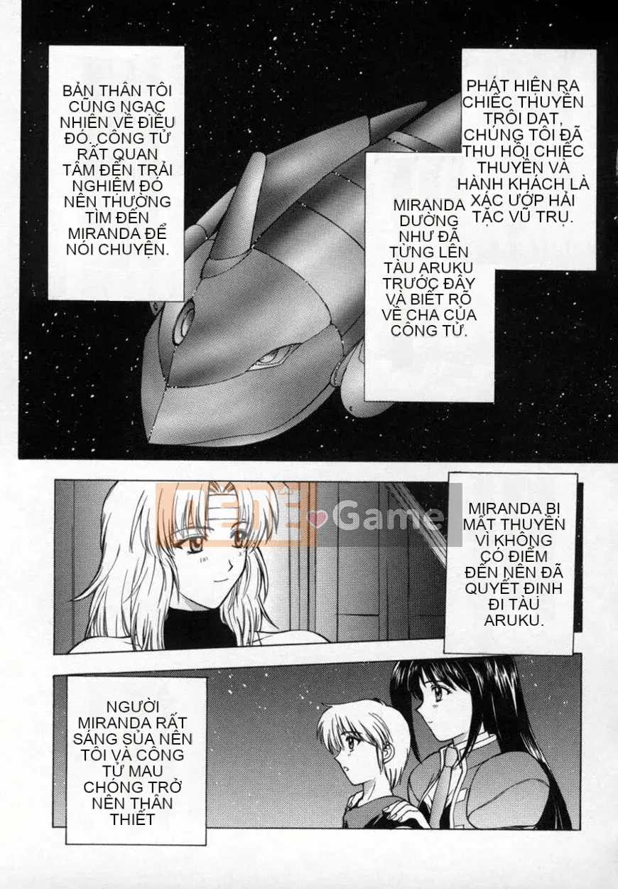 [Aki Kitahara] Ác Sakura