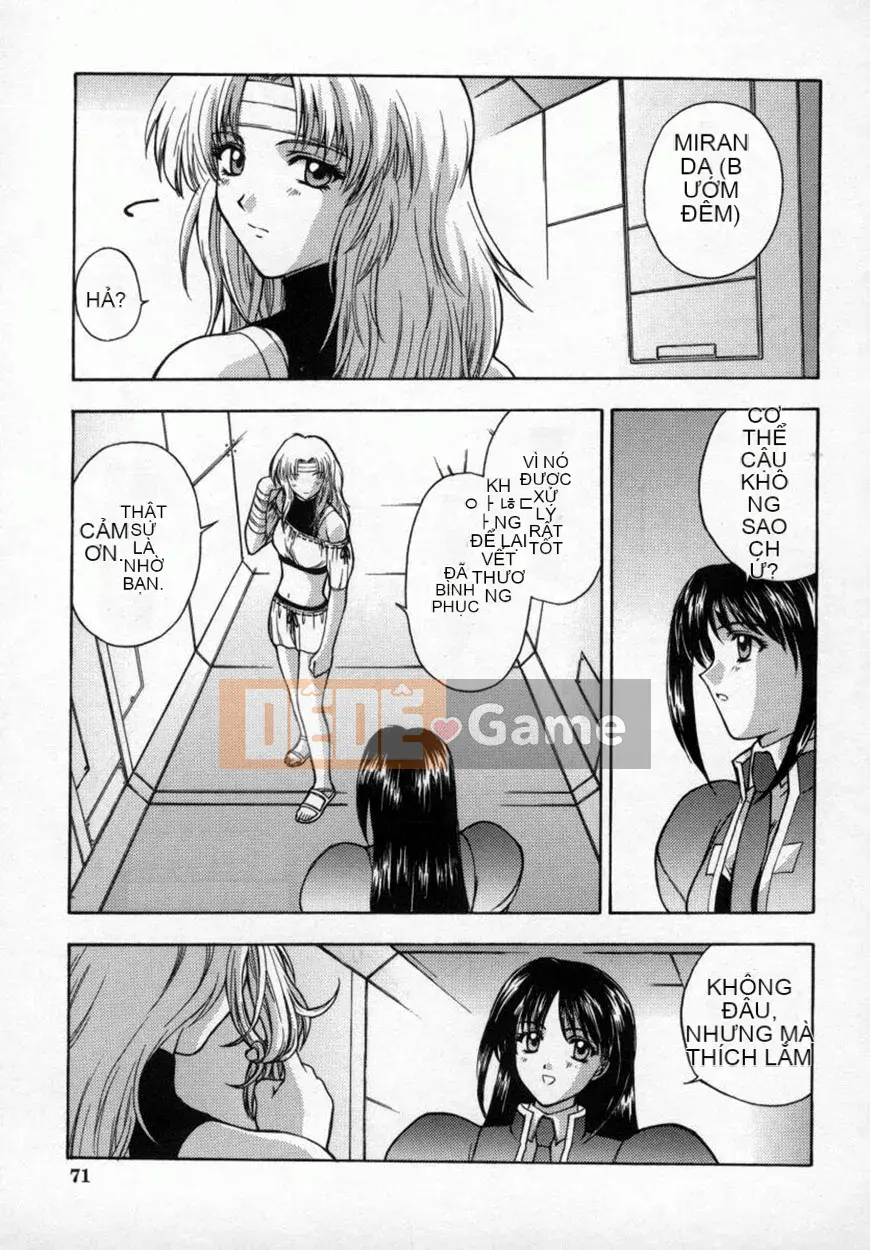 [Aki Kitahara] Ác Sakura