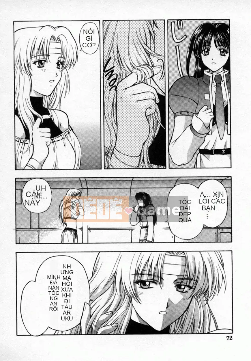 [Aki Kitahara] Ác Sakura