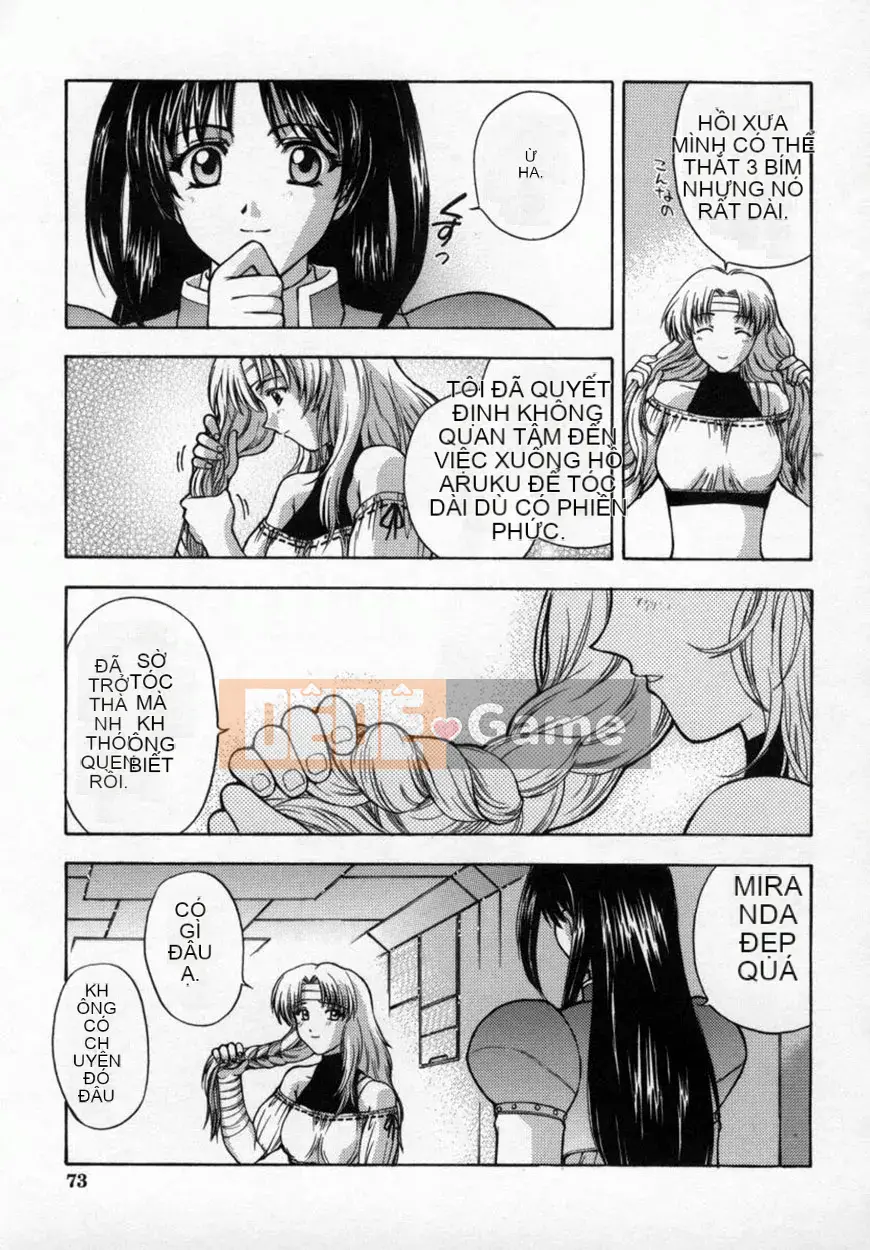 [Aki Kitahara] Ác Sakura