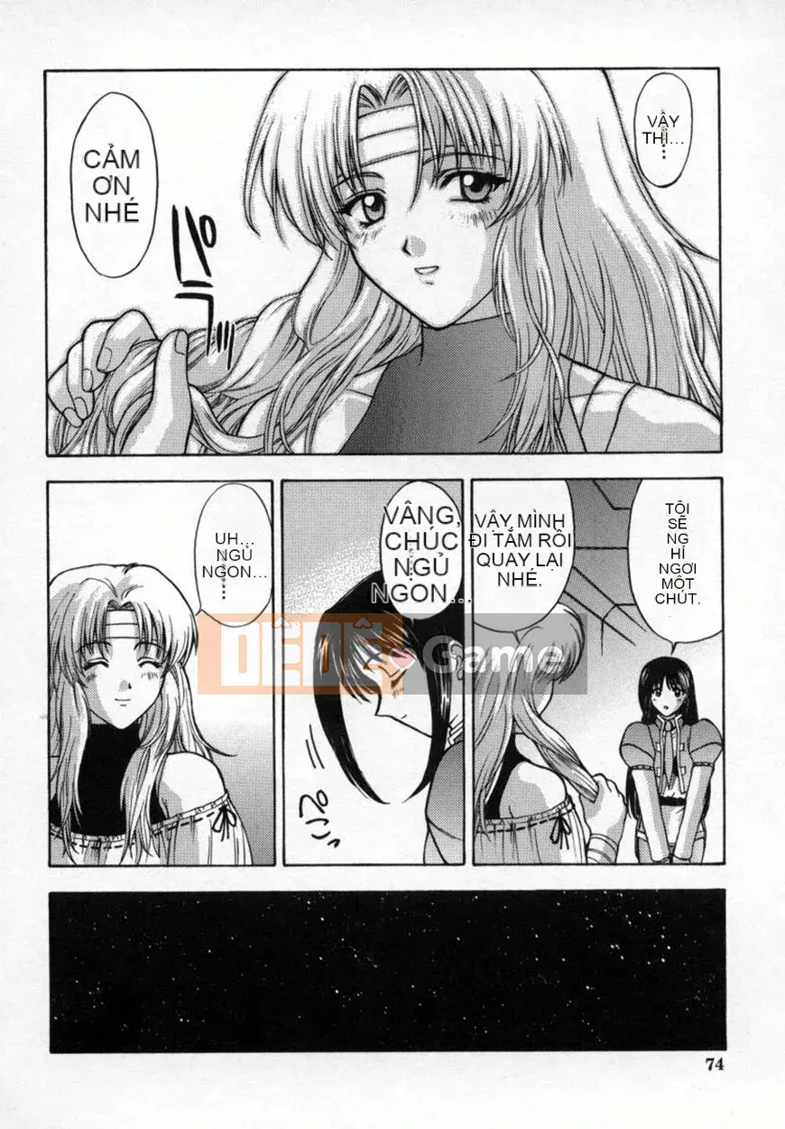 [Aki Kitahara] Ác Sakura