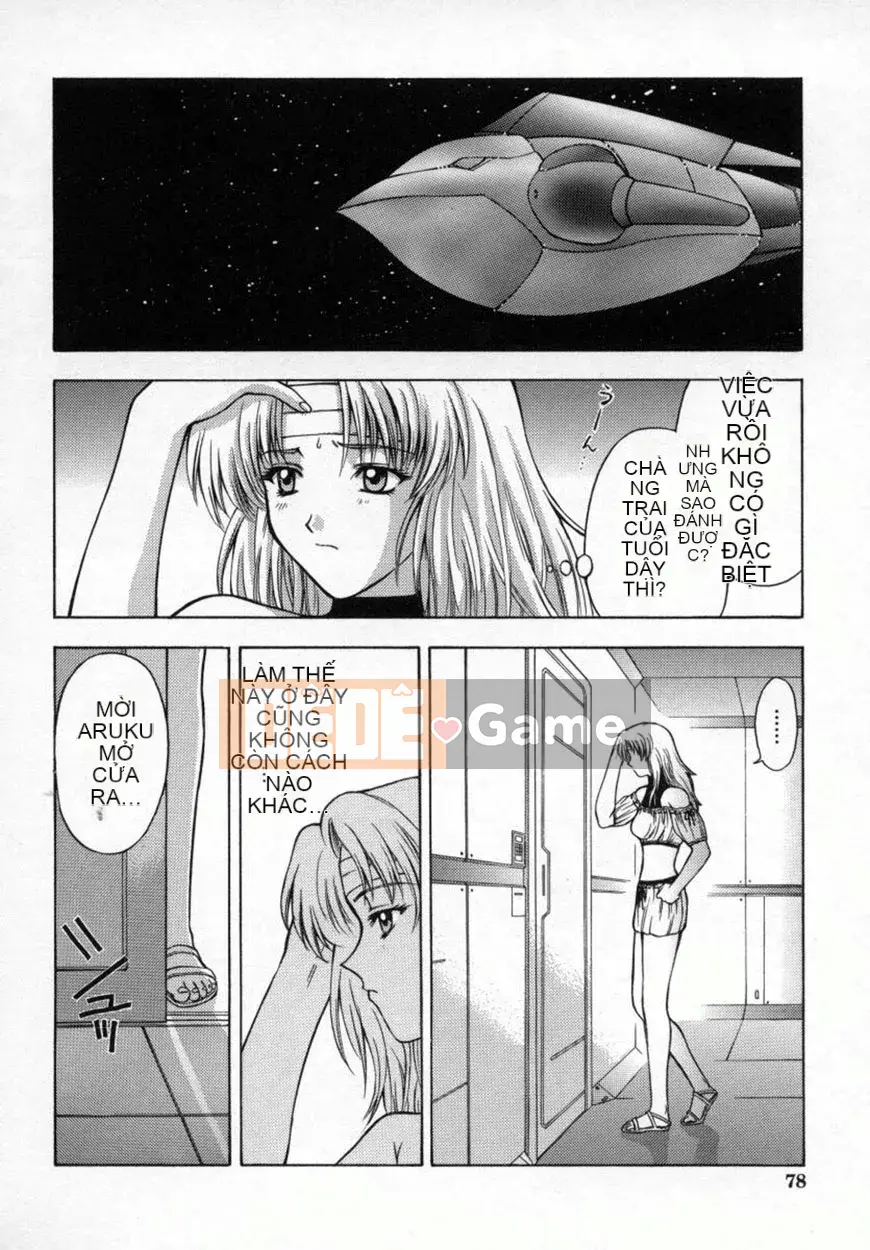 [Aki Kitahara] Ác Sakura