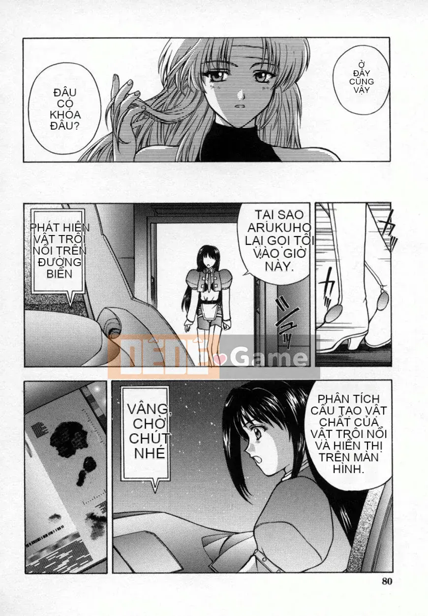 [Aki Kitahara] Ác Sakura