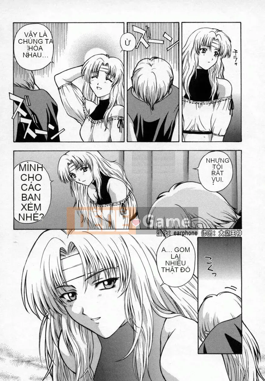 [Aki Kitahara] Ác Sakura