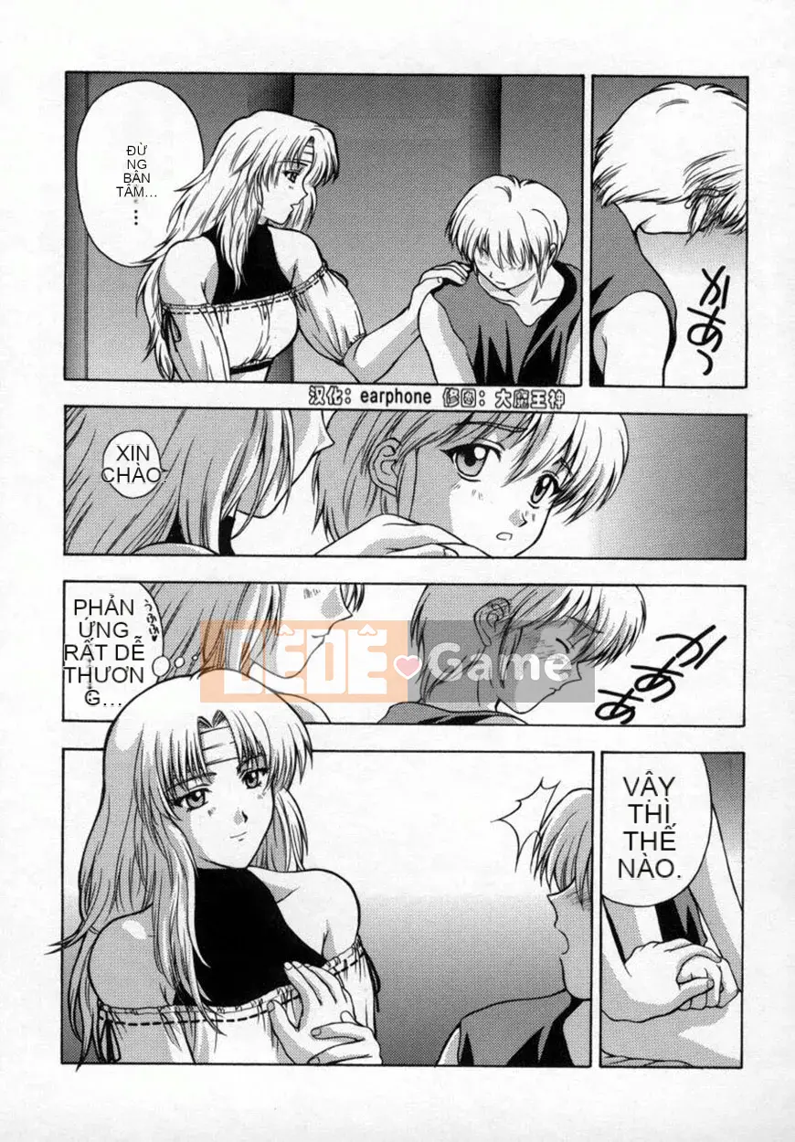 [Aki Kitahara] Ác Sakura