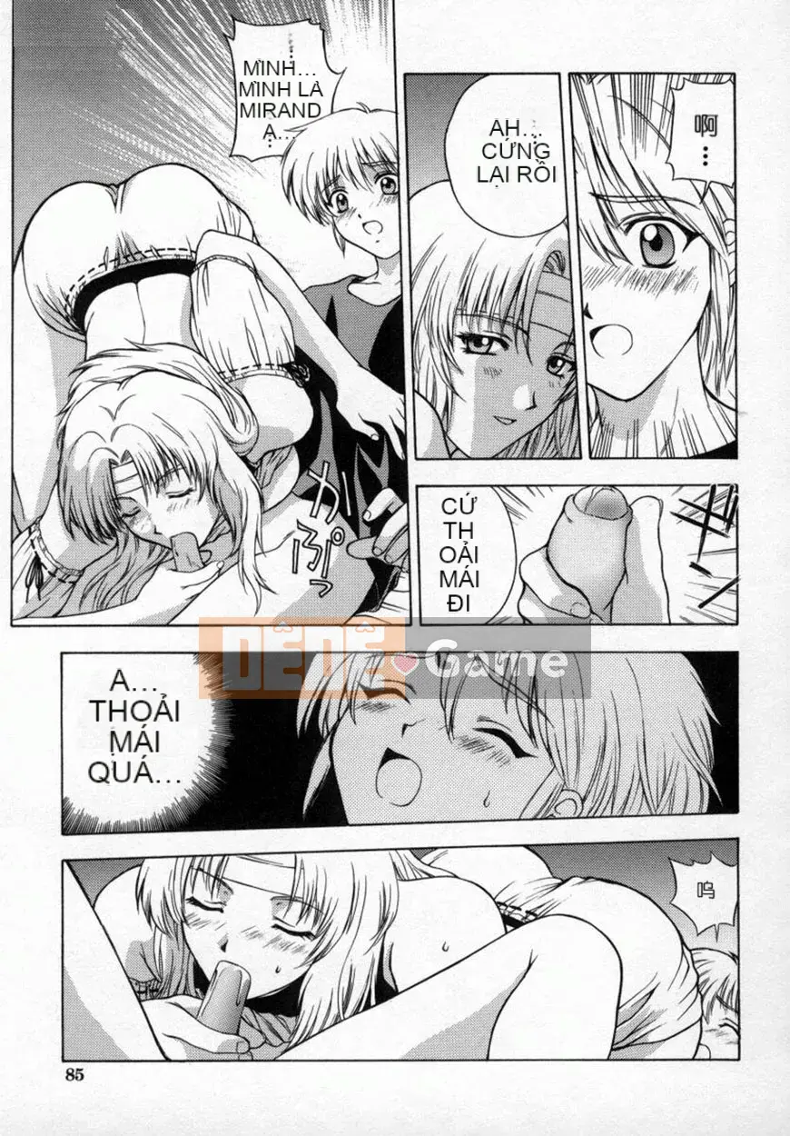 [Aki Kitahara] Ác Sakura