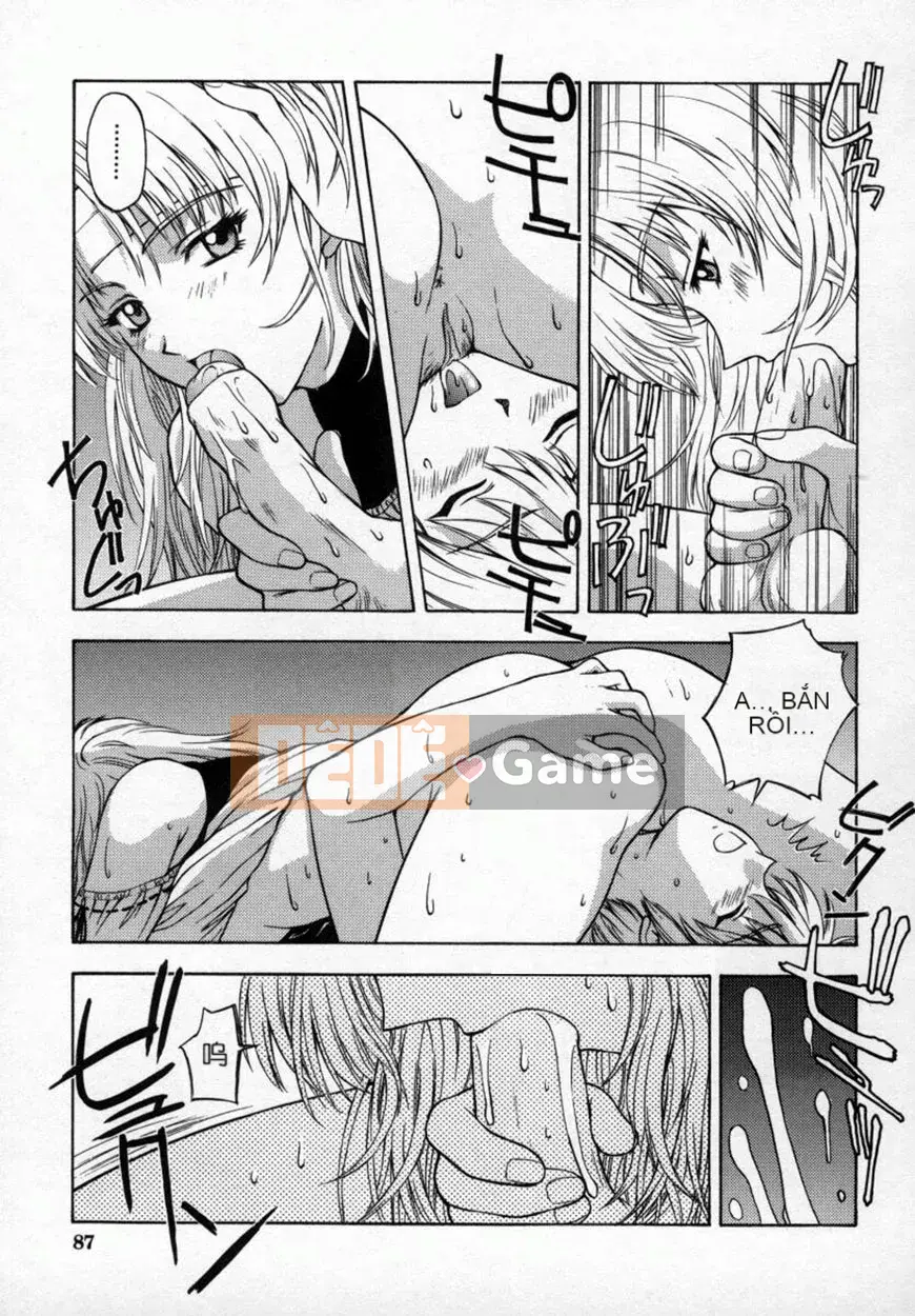 [Aki Kitahara] Ác Sakura