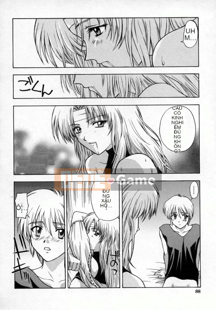 [Aki Kitahara] Ác Sakura