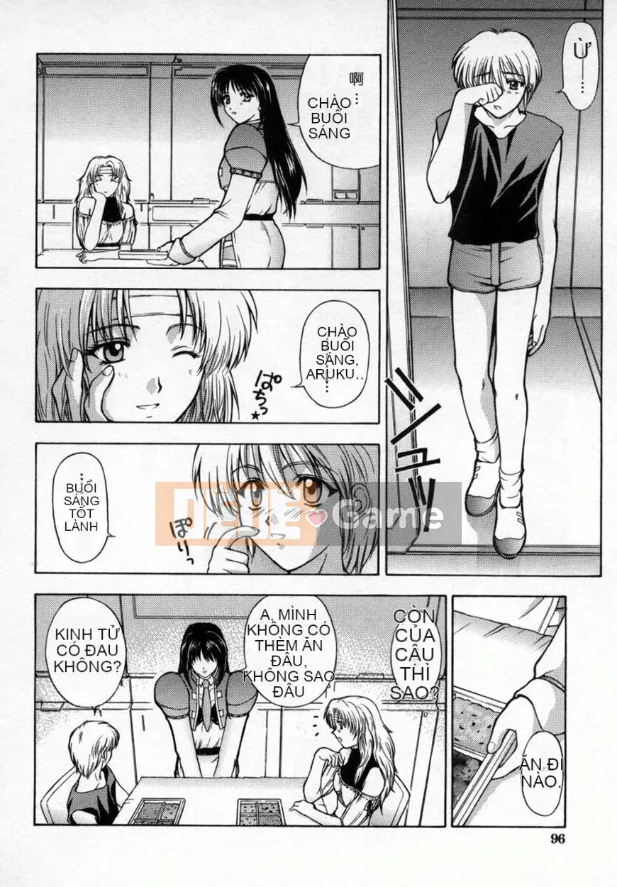 [Aki Kitahara] Ác Sakura