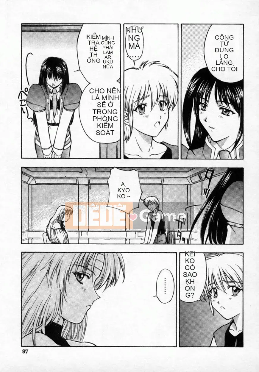 [Aki Kitahara] Ác Sakura