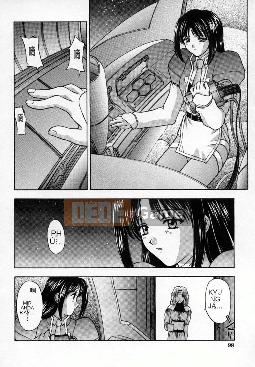 [Aki Kitahara] Ác Sakura