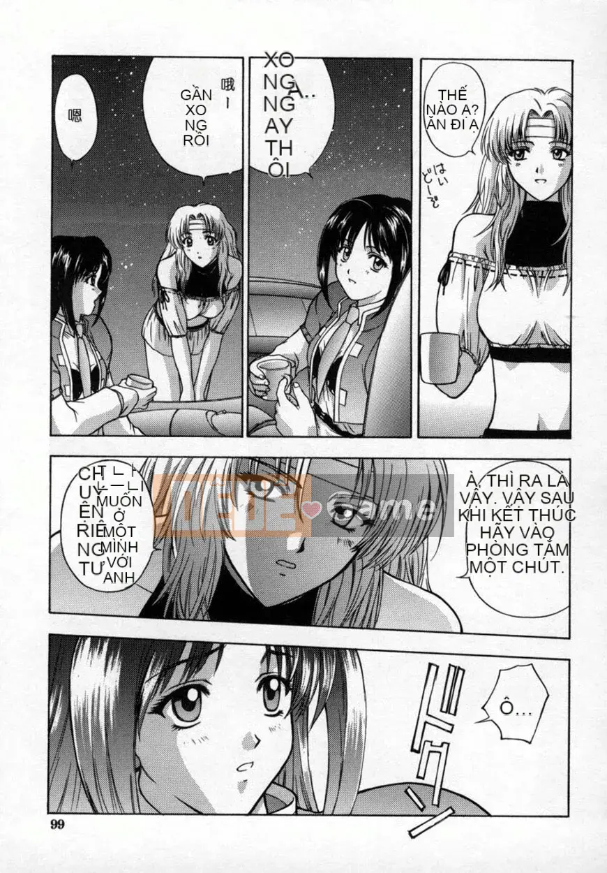 [Aki Kitahara] Ác Sakura