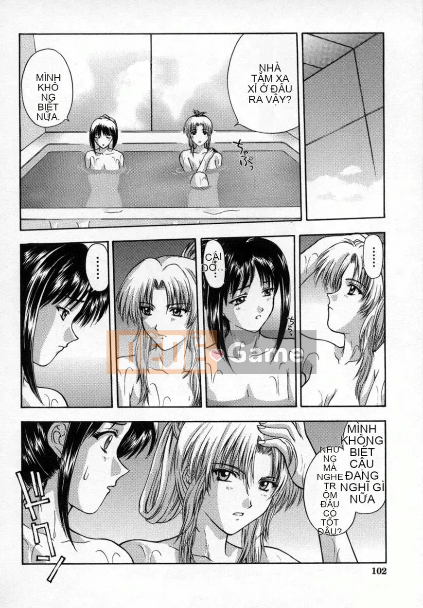 [Aki Kitahara] Ác Sakura