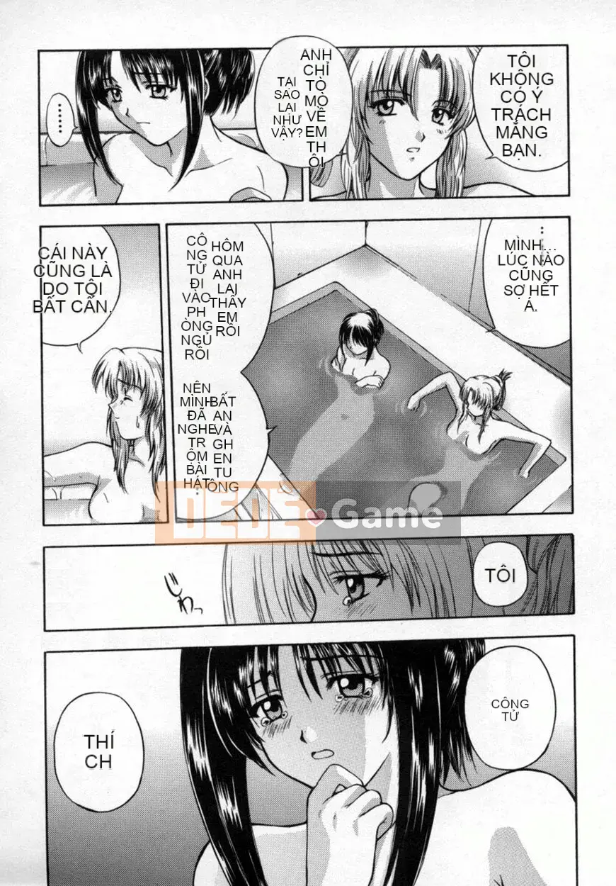 [Aki Kitahara] Ác Sakura