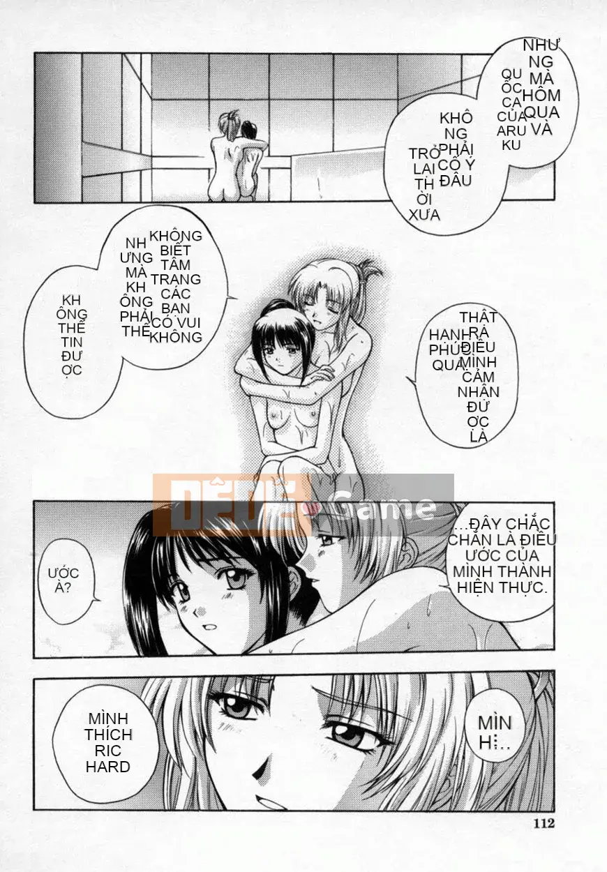 [Aki Kitahara] Ác Sakura