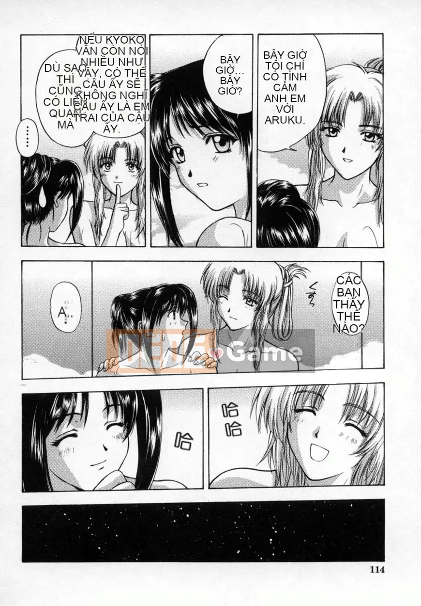 [Aki Kitahara] Ác Sakura