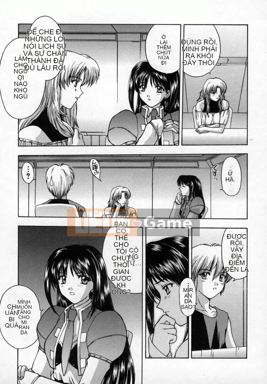 [Aki Kitahara] Ác Sakura