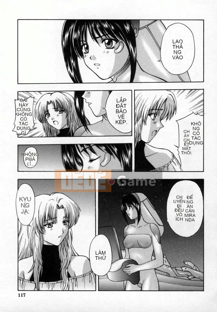 [Aki Kitahara] Ác Sakura