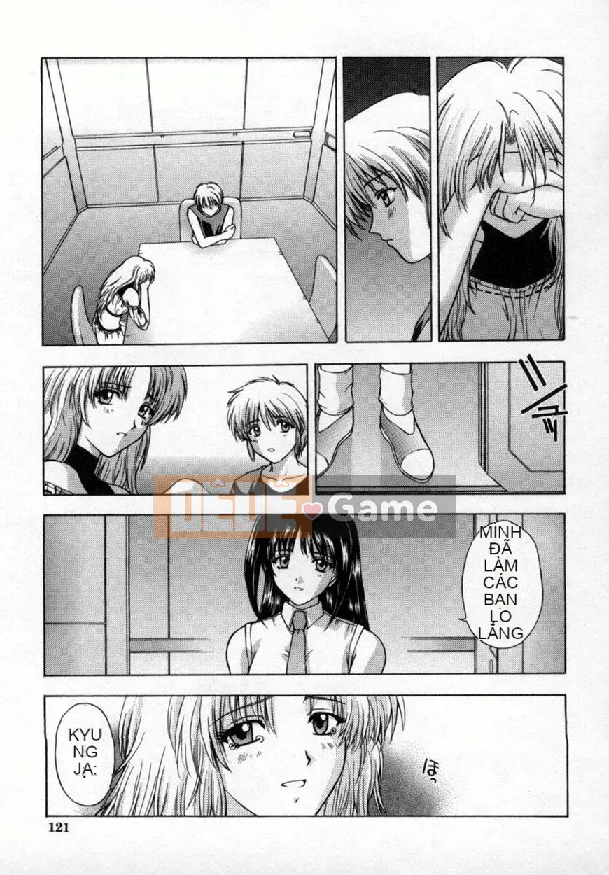 [Aki Kitahara] Ác Sakura