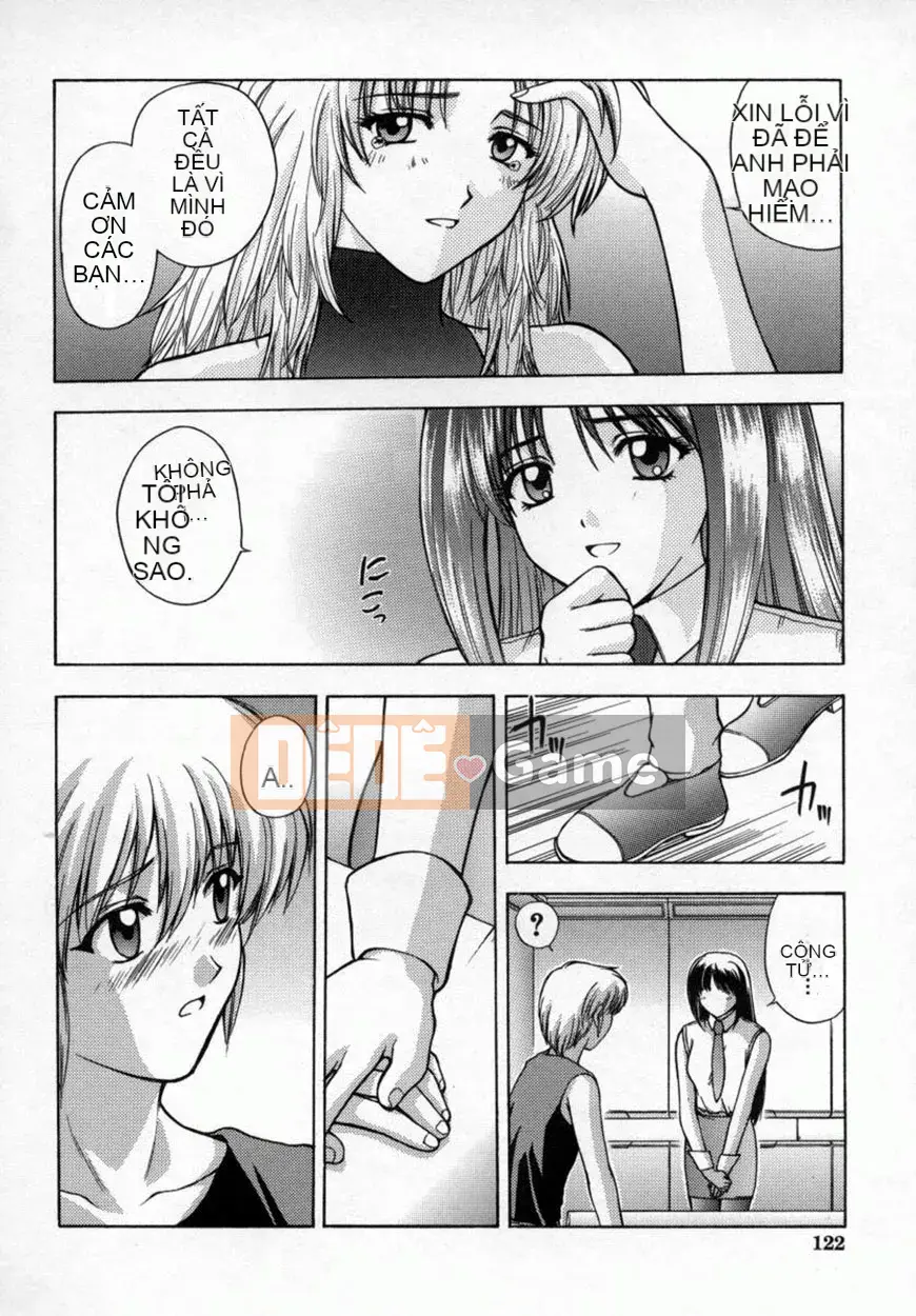 [Aki Kitahara] Ác Sakura