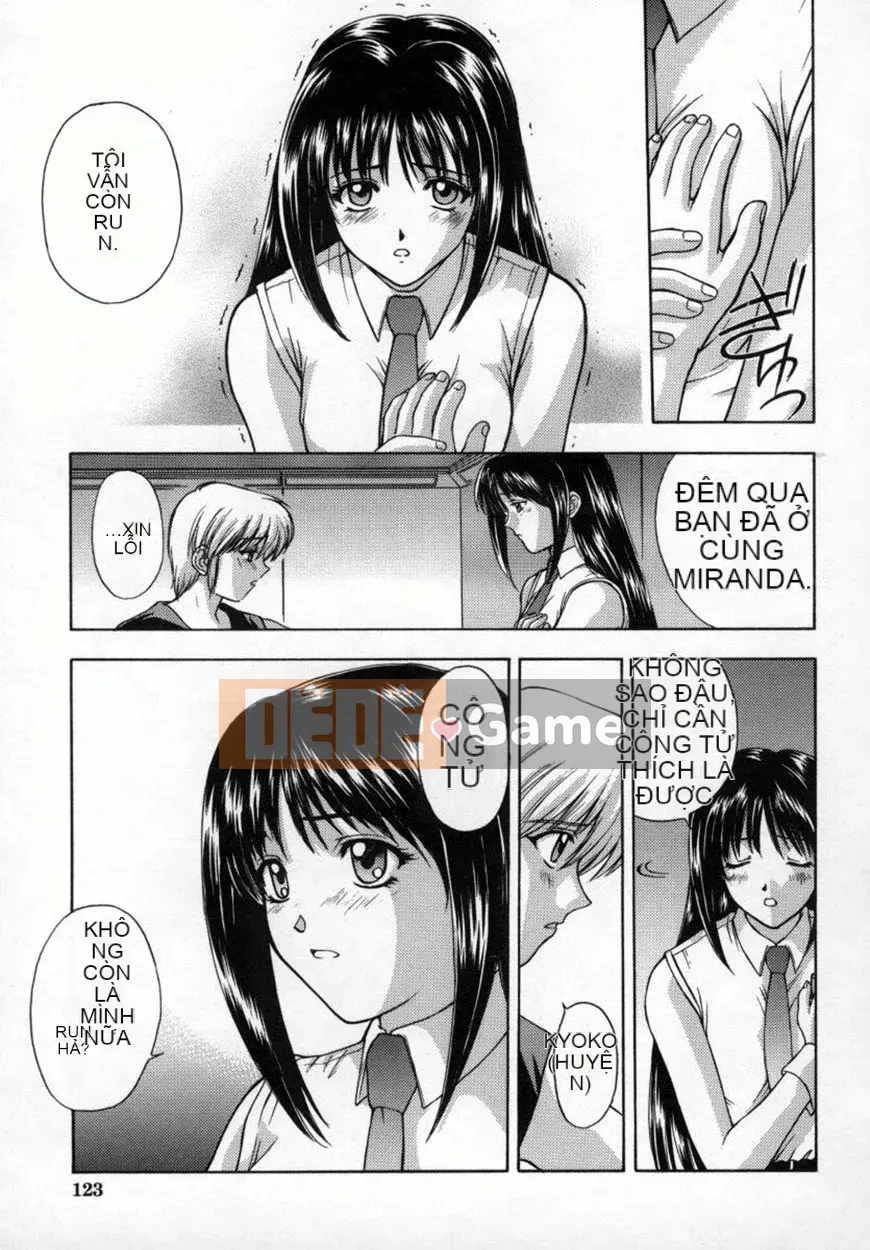 [Aki Kitahara] Ác Sakura