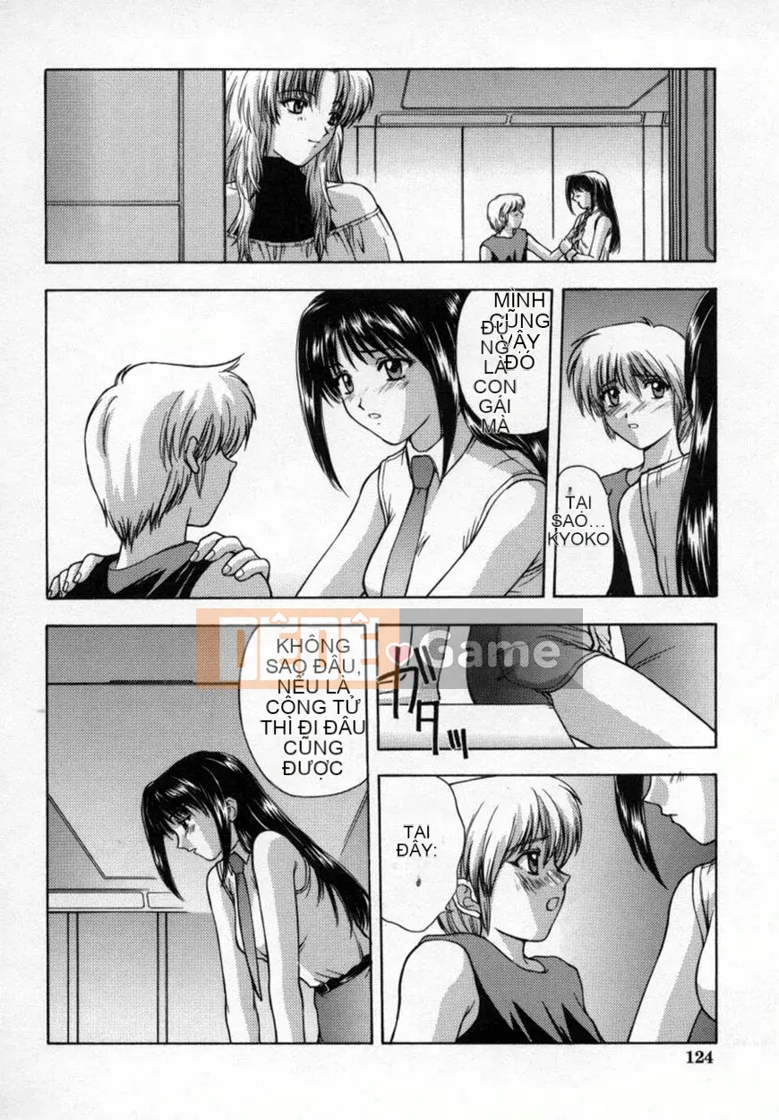 [Aki Kitahara] Ác Sakura