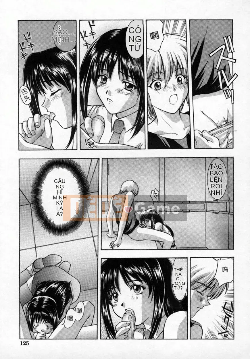 [Aki Kitahara] Ác Sakura