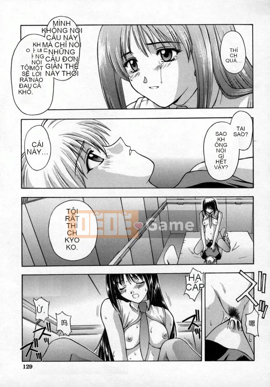 [Aki Kitahara] Ác Sakura