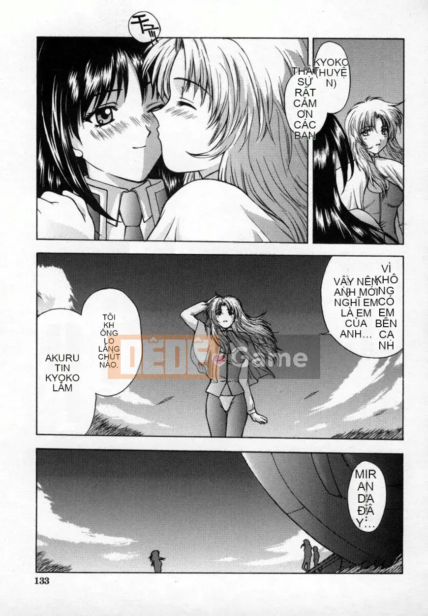 [Aki Kitahara] Ác Sakura