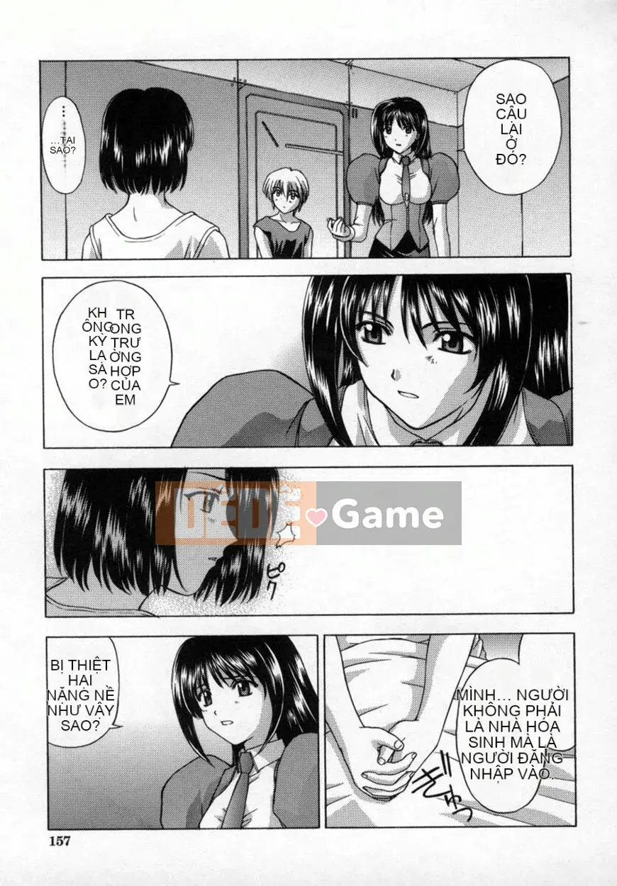 [Aki Kitahara] Ác Sakura