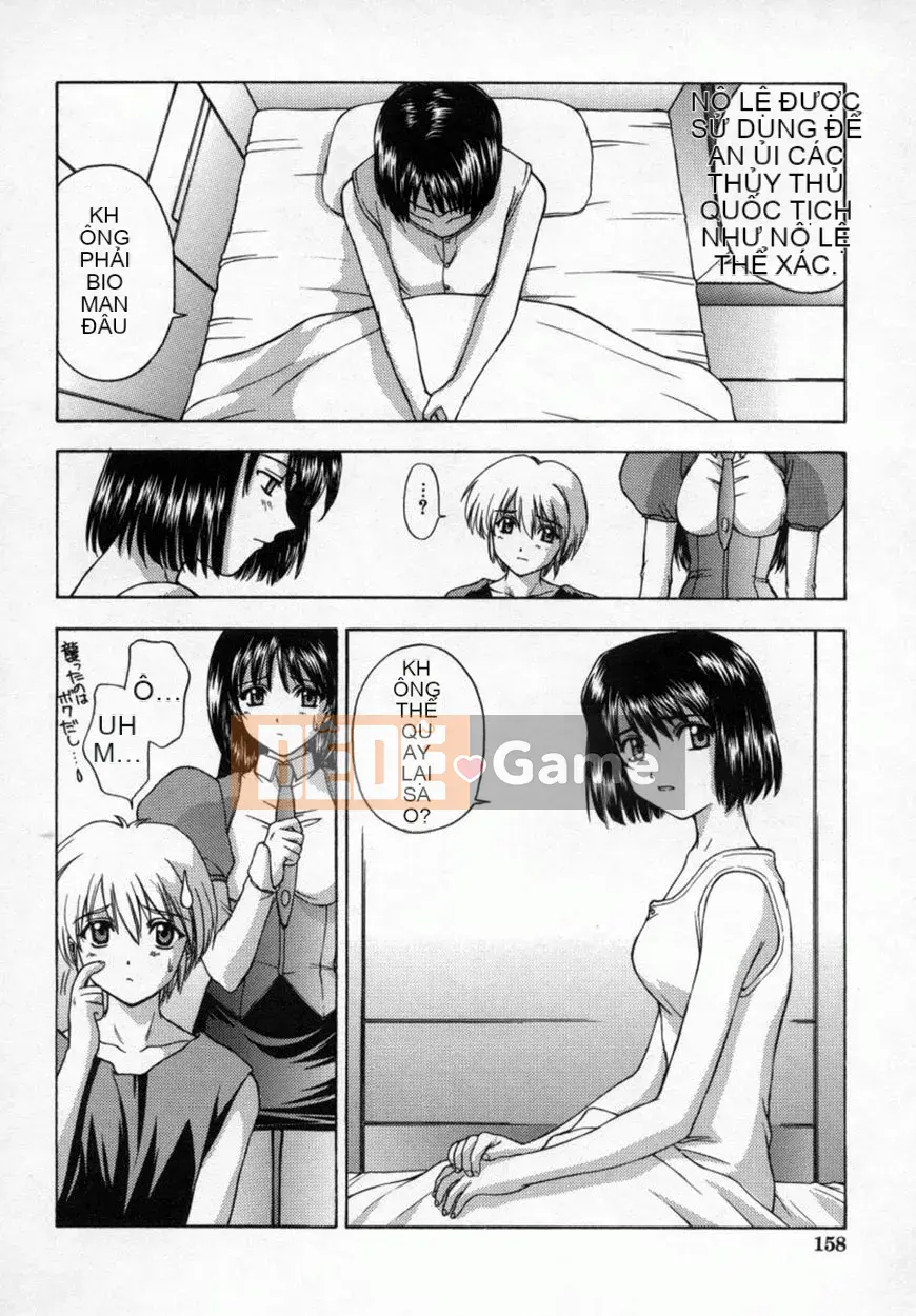 [Aki Kitahara] Ác Sakura