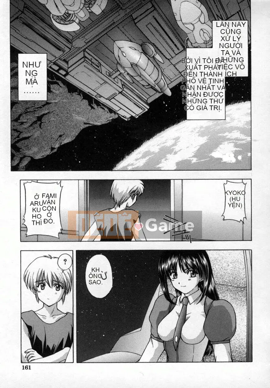 [Aki Kitahara] Ác Sakura