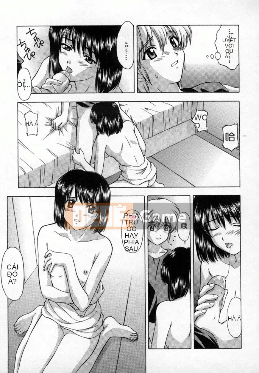 [Aki Kitahara] Ác Sakura