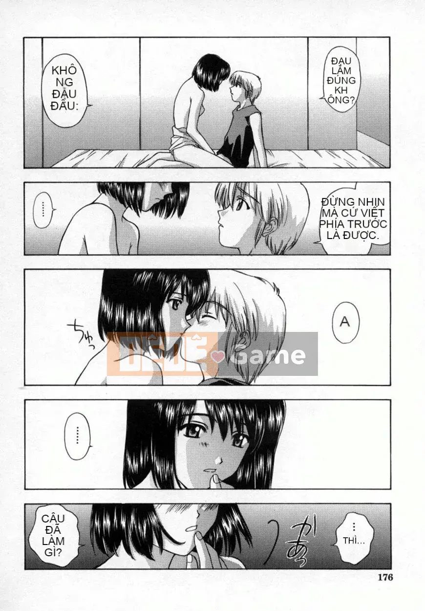 [Aki Kitahara] Ác Sakura