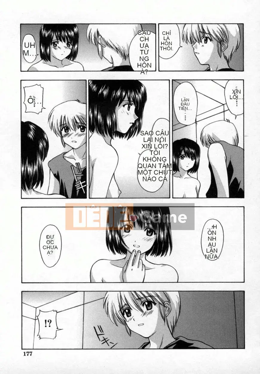 [Aki Kitahara] Ác Sakura