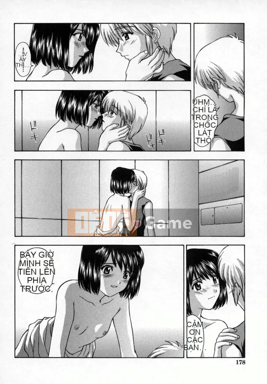 [Aki Kitahara] Ác Sakura