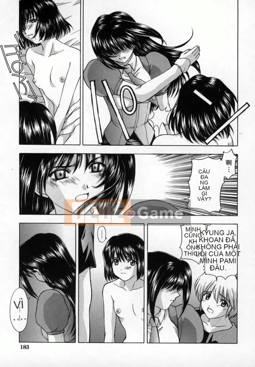 [Aki Kitahara] Ác Sakura