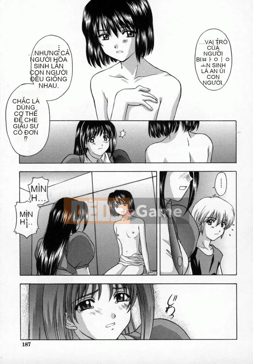 [Aki Kitahara] Ác Sakura