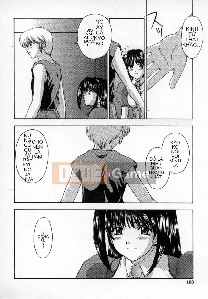 [Aki Kitahara] Ác Sakura