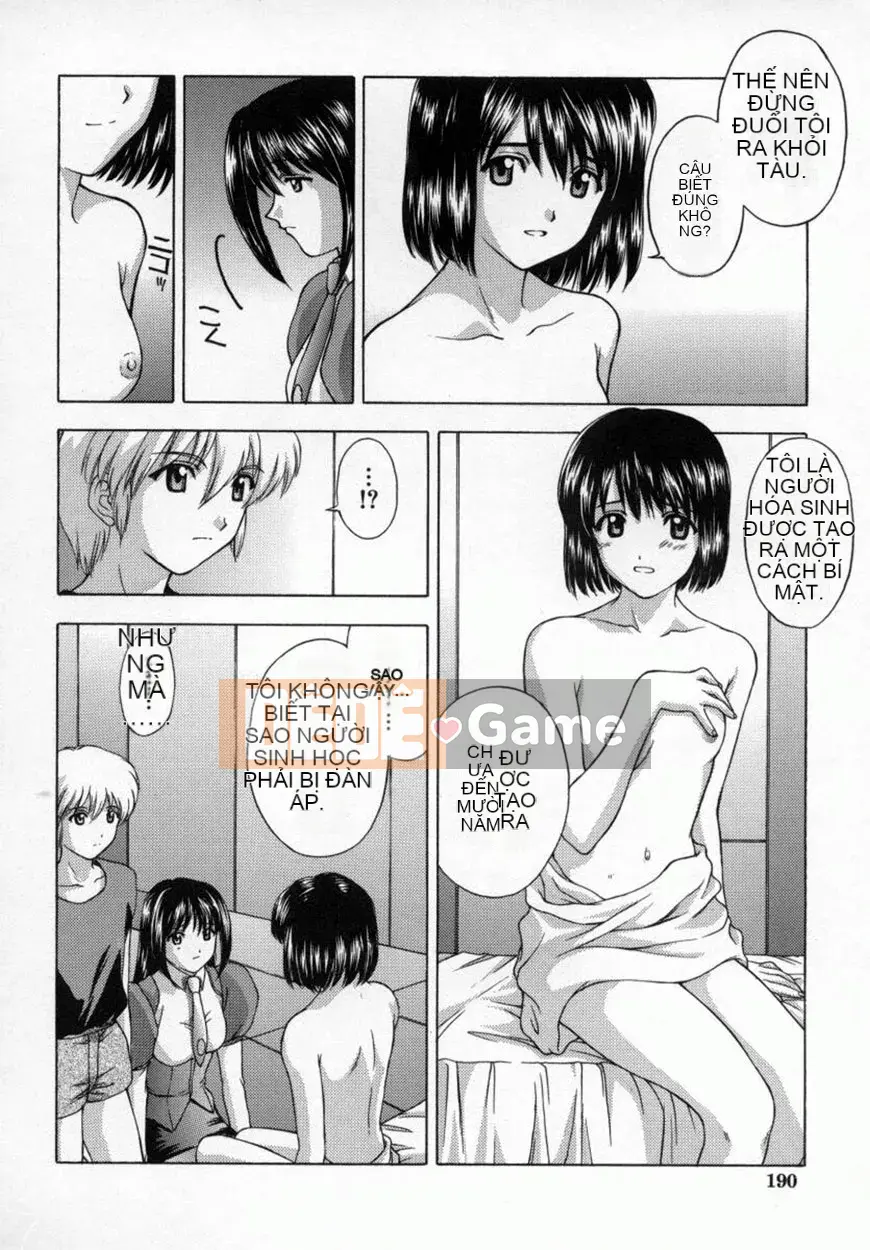 [Aki Kitahara] Ác Sakura