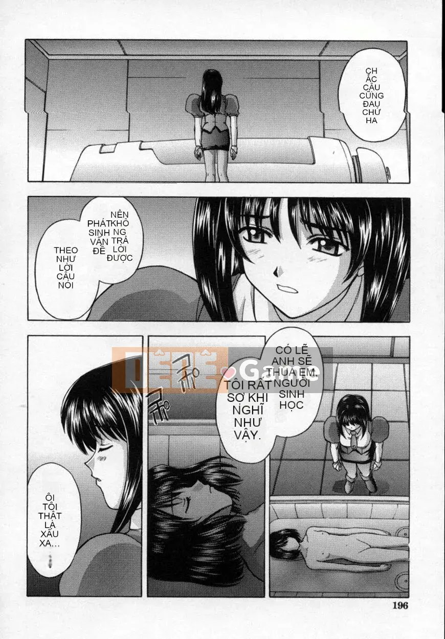 [Aki Kitahara] Ác Sakura