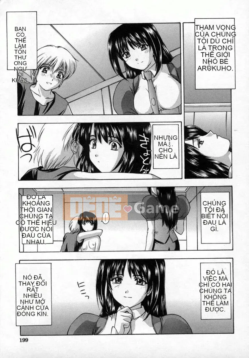 [Aki Kitahara] Ác Sakura