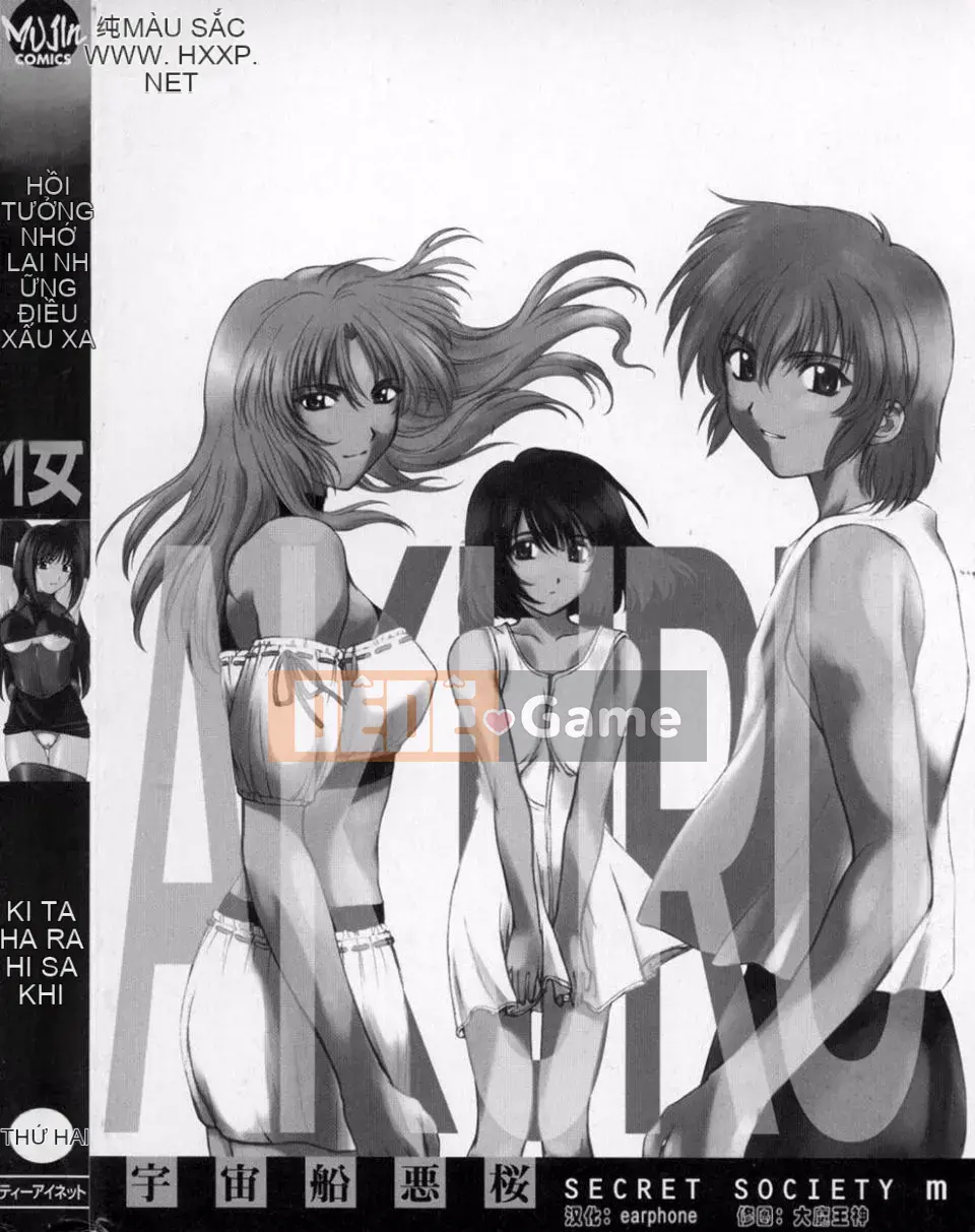 [Aki Kitahara] Ác Sakura