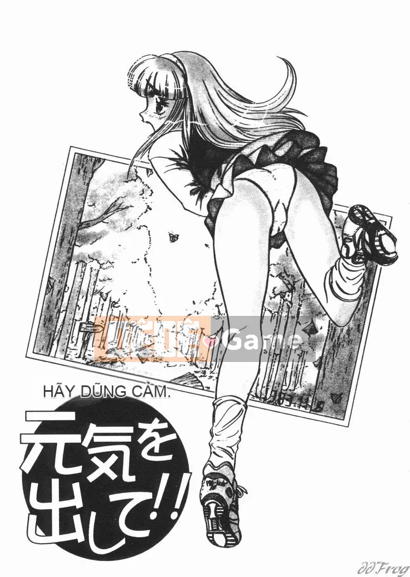 [DISTANCE] can đảm lên