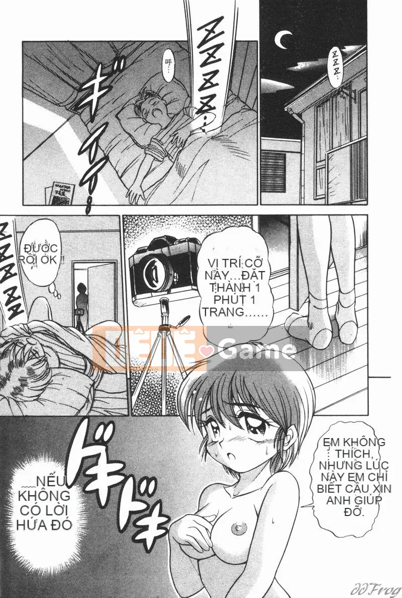 [DISTANCE] can đảm lên