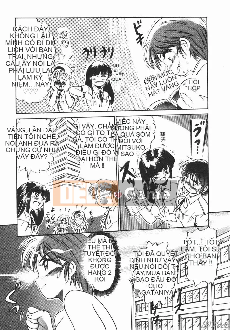 [DISTANCE] can đảm lên