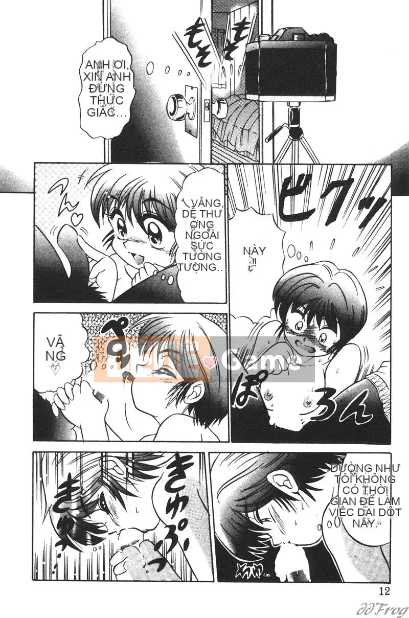 [DISTANCE] can đảm lên