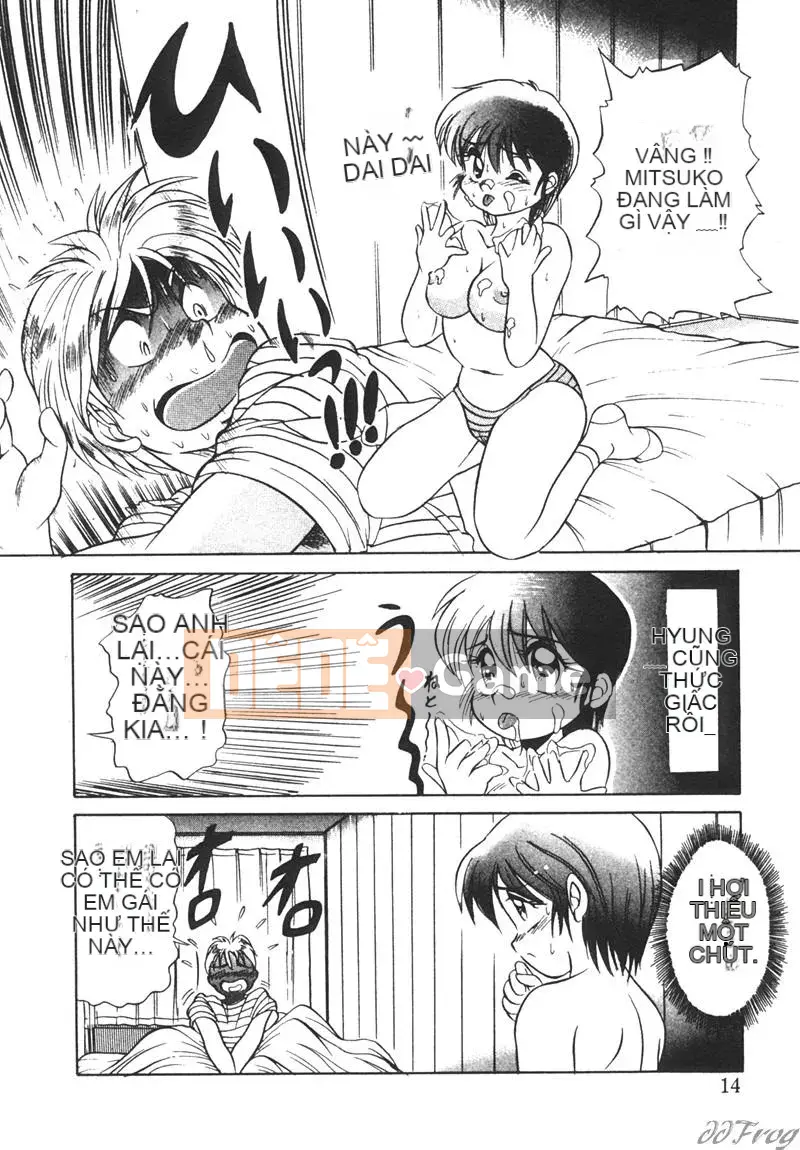 [DISTANCE] can đảm lên